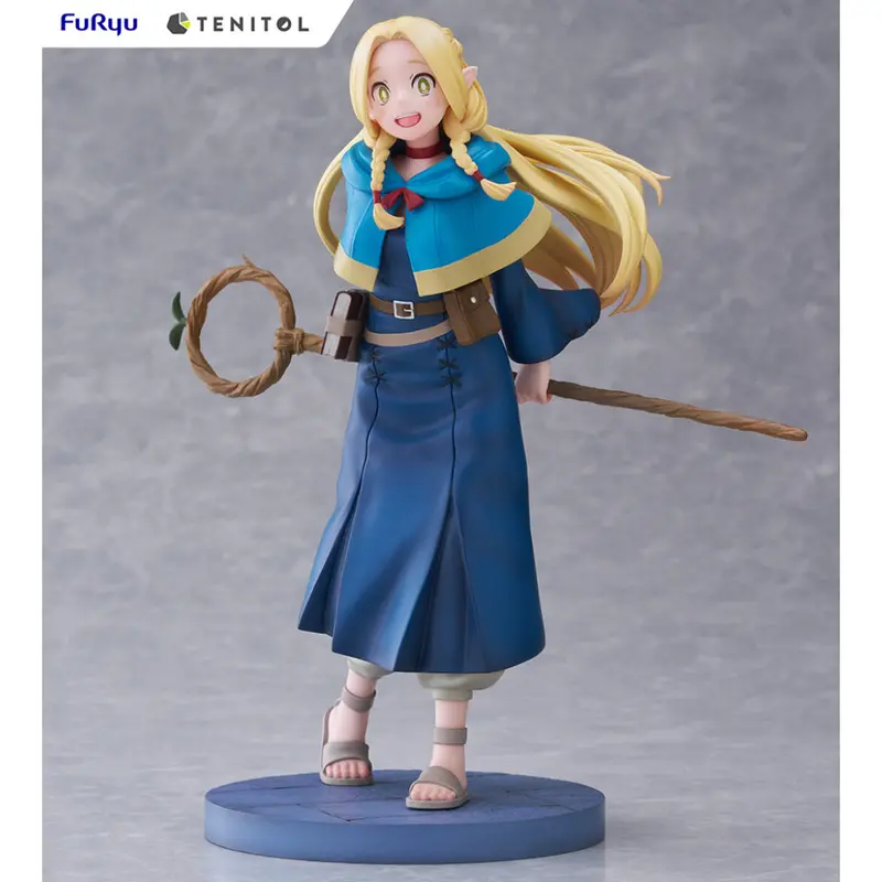 Delicious In Dungeon - Tenitol Marcille Figurine 1