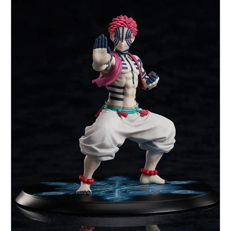 Demon Slayer: Kimetsu No Yaiba - Akaza 1/8 Scale Figure 1