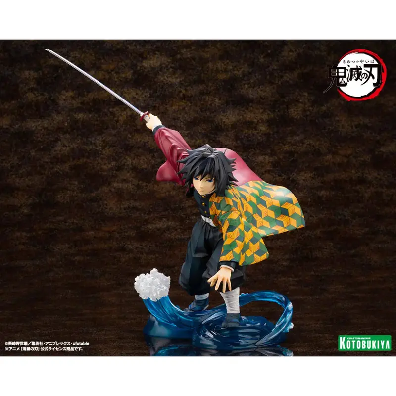 Demon Slayer: Kimetsu No Yaiba - Artfx J Giyu Tomioka (Reissue) 1