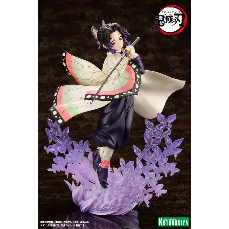 Demon Slayer: Kimetsu No Yaiba - Artfx J Shinobu Kocho (Reissue) 1