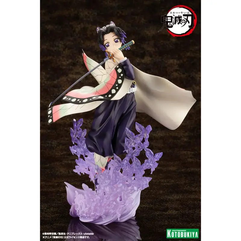 Demon Slayer: Kimetsu No Yaiba - Artfx J Shinobu Kocho (Reissue) 2