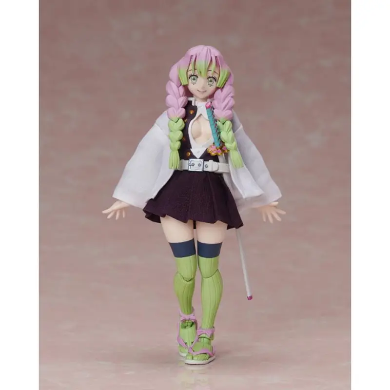 Demon Slayer: Kimetsu No Yaiba - [Buzzmod.] Mitsuri Kanroji Figure 1