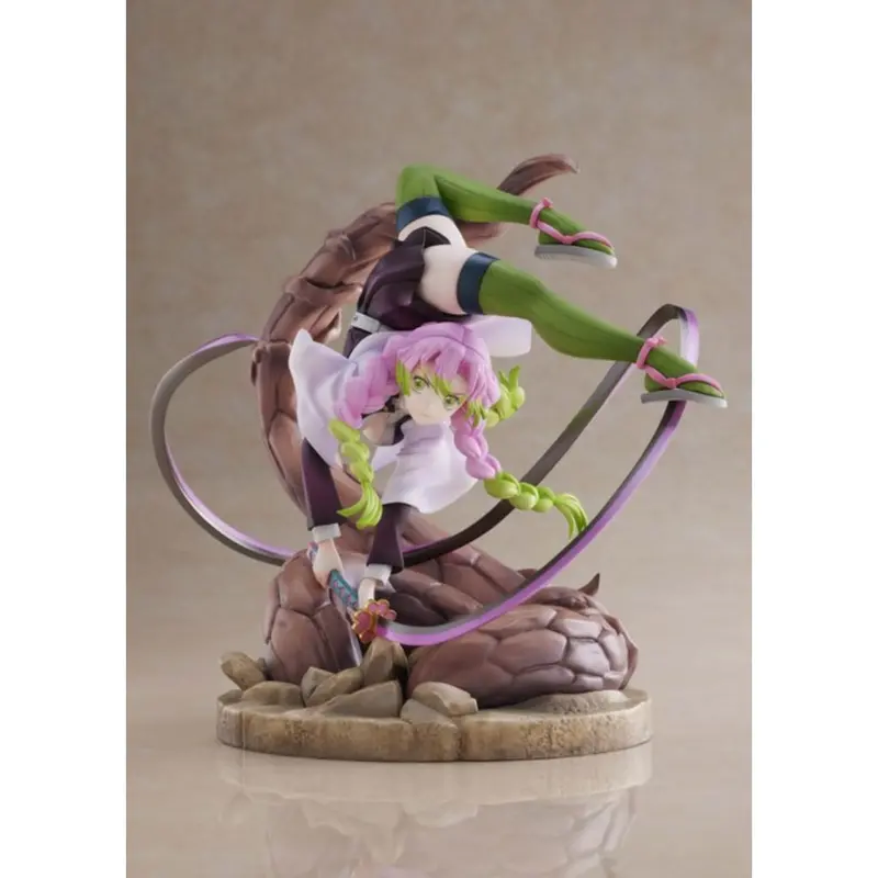 Demon Slayer: Kimetsu No Yaiba - Mitsuri Kanroji Figure 1
