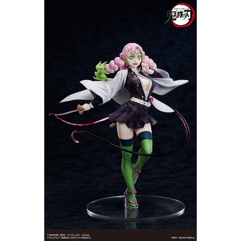 Demon Slayer: Kimetsu No Yaiba - Mitsuri Kanroji Figurine 1