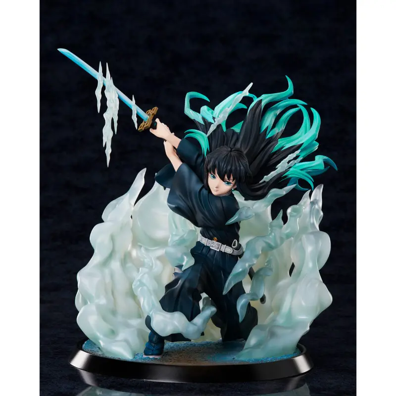 Demon Slayer: Kimetsu No Yaiba - Muichiro Tokito 1/8 Scale Figure 1