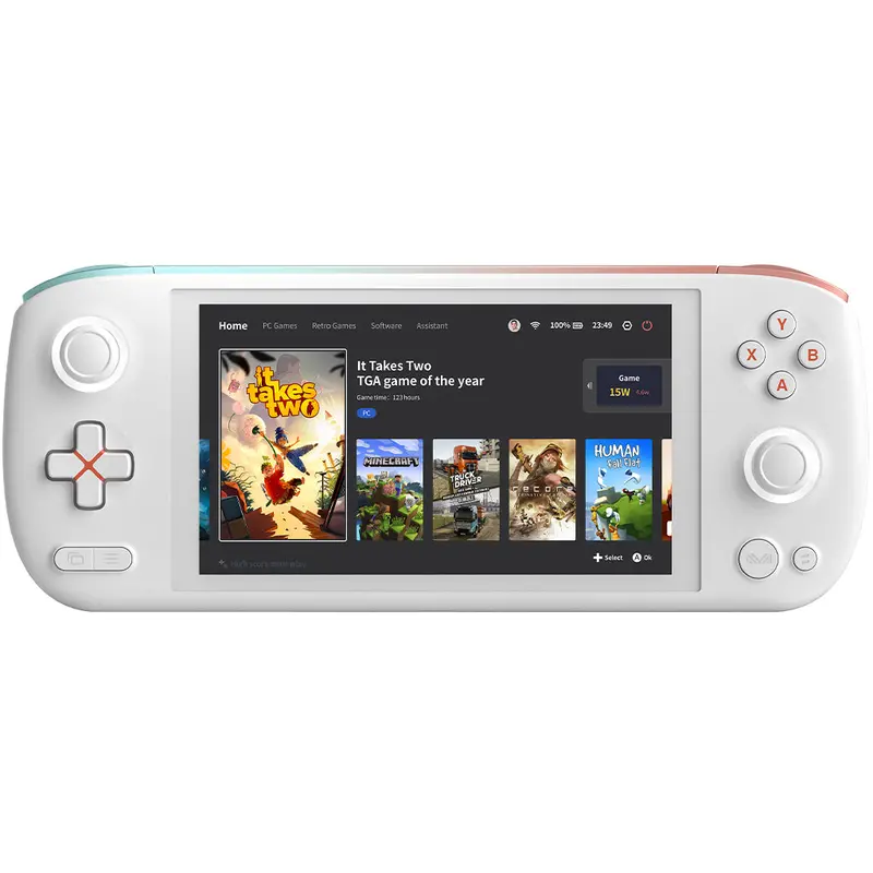 [Deposit Only] Ayaneo Air Pro 512Gb (White) 1