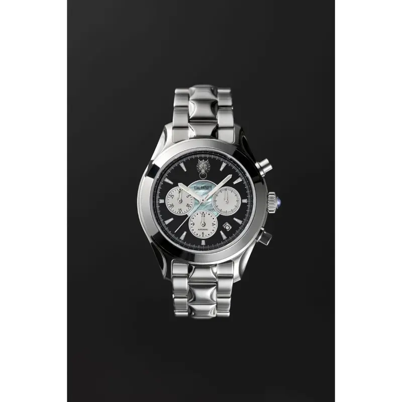 [Deposit Only] Final Fantasy Vii Chronograph: Cloud Strife [Jewelry] 1