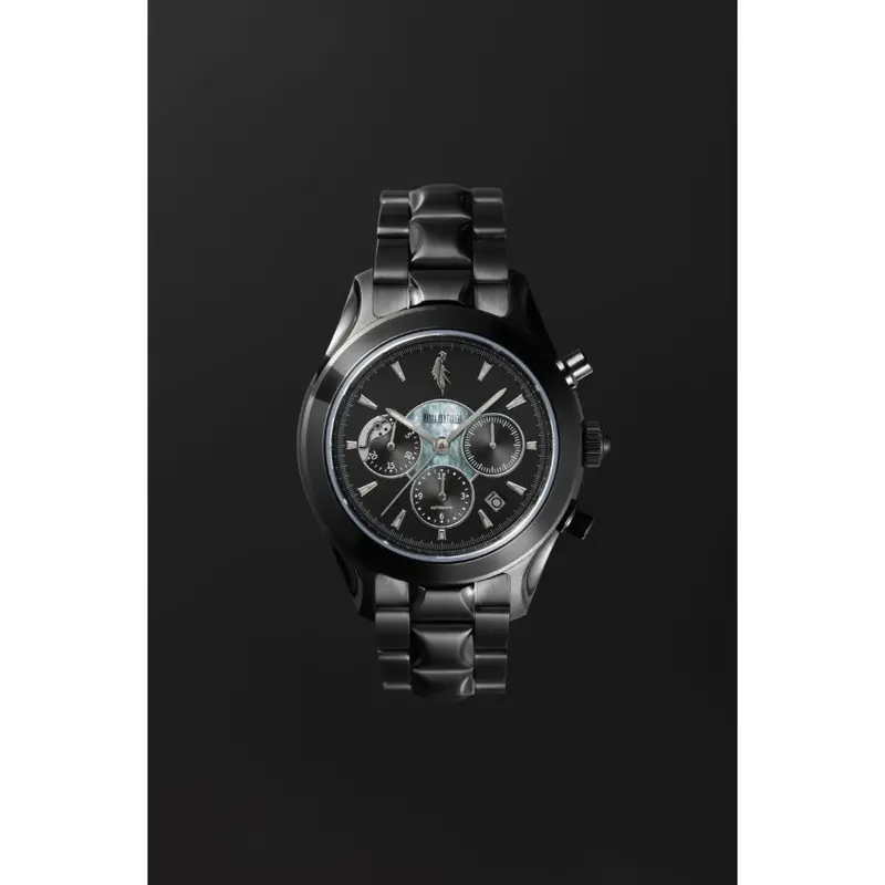 [Deposit Only] Final Fantasy Vii Chronograph: Sephiroth [Jewelry] 1