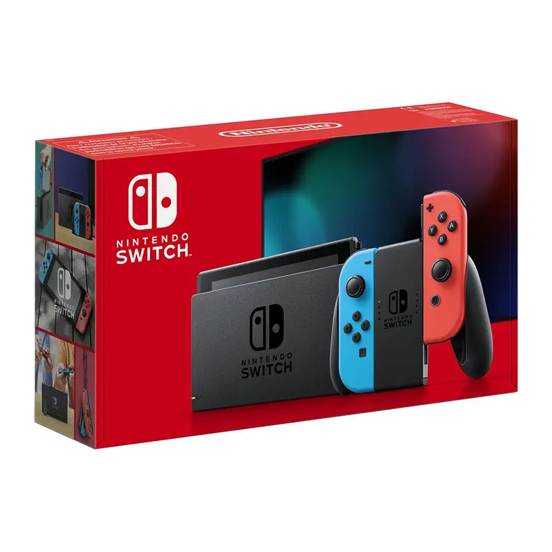 [Deposit Only] Nintendo Switch Console (Neon) (Gen 2) 1