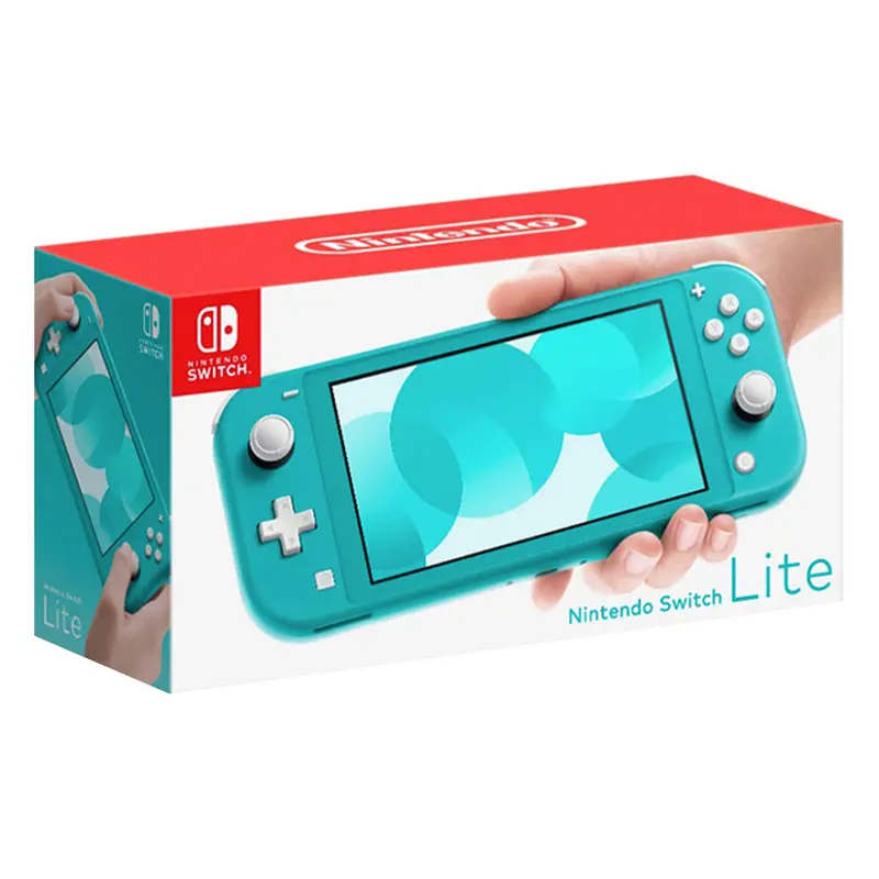 [Deposit Only] Nintendo Switch Lite Console (Turquoise) 1