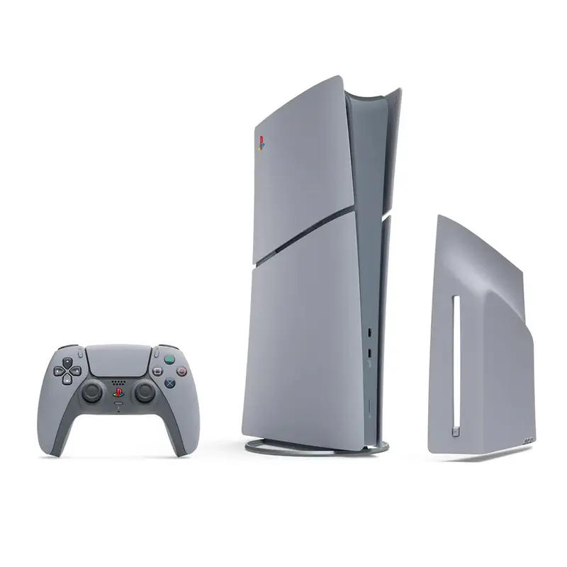 [Deposit Only] Playstation 5 Slim Digital Console - 30Th Anniversary 1