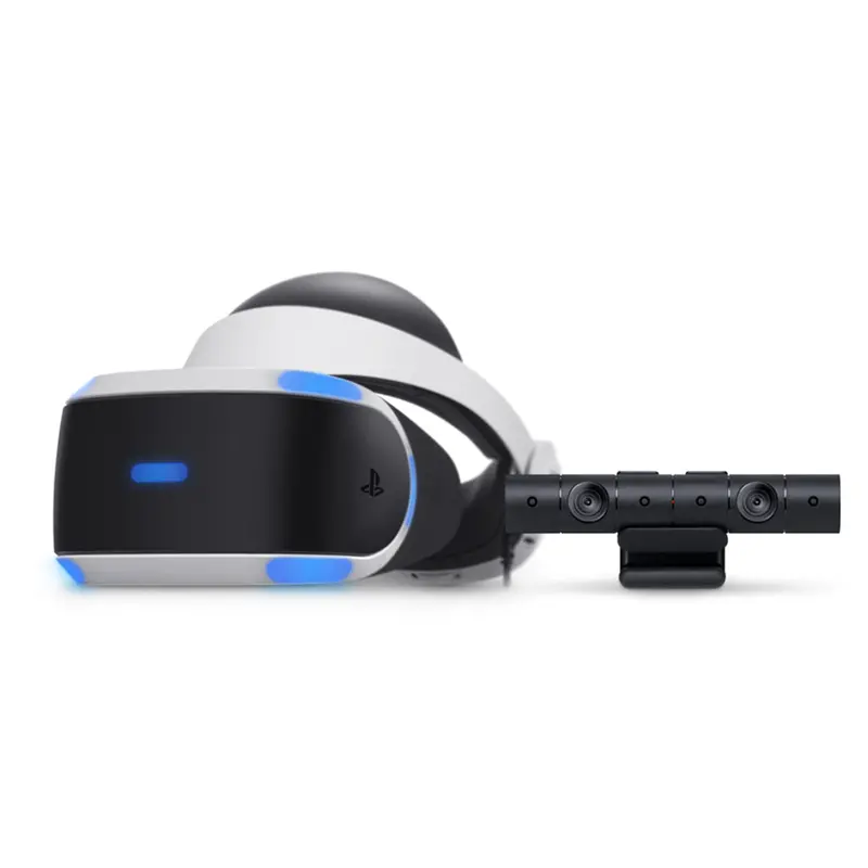 [Deposit Only] Ps4 Playstation Vr + Camera 1