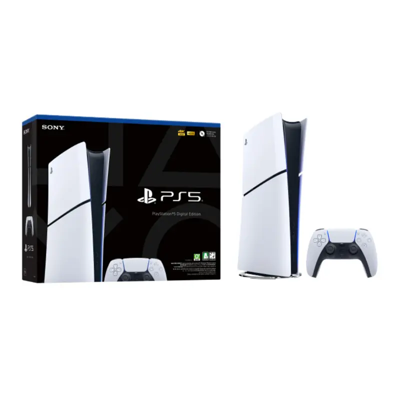 [Deposit Only] Ps5 Slim Digital Console (Cfi-2018B01) 1