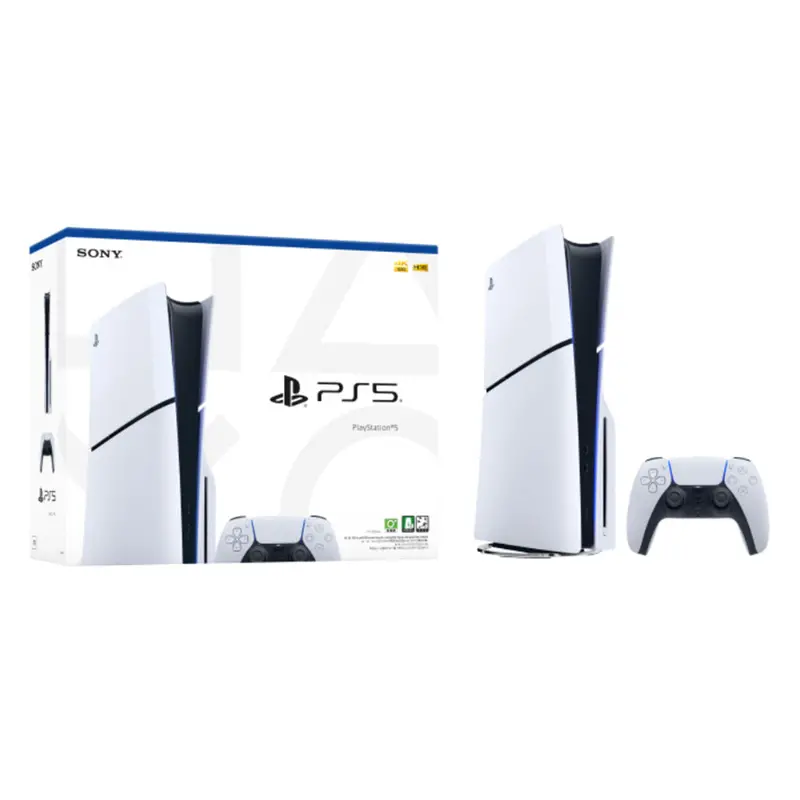 [Deposit Only] Ps5 Slim Disc Console (Cfi-2018A01) 1
