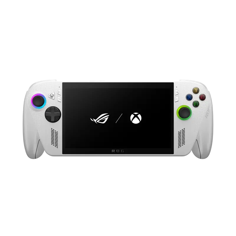 [Deposit Only] Rog Xbox Ally 2025 (White) 1
