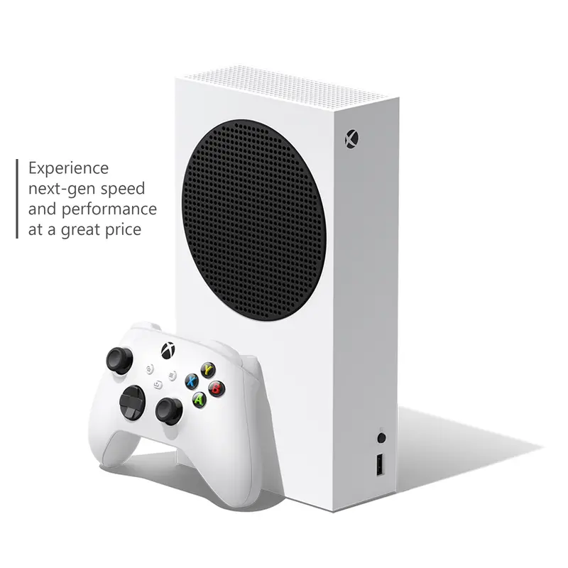 [Deposit Only] Xbox Series S Console (512Gb) 1