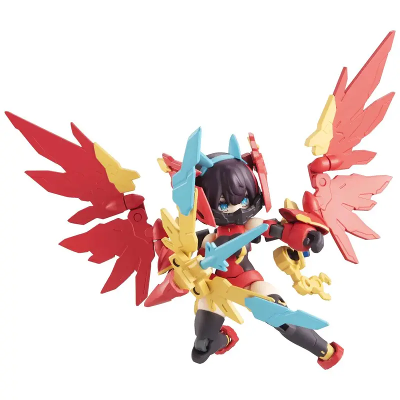 Desktop Army N-202D Titania Suzaku 1