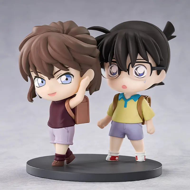 Detective Conan - Qset+ Conan Edogawa & Ai Haibara 1