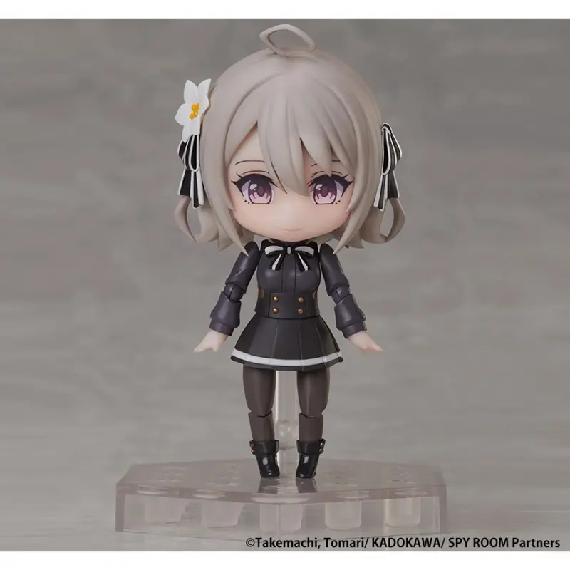 Dform＋ Spy Room - Lily Deforme Action Figure 1