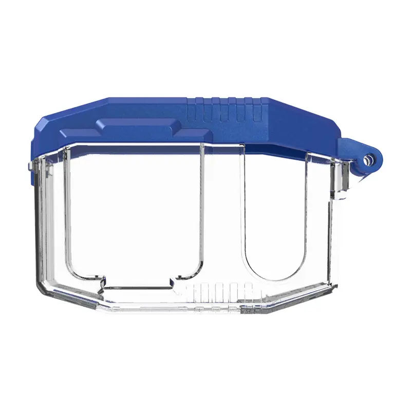 Digimon Case Iremon Pendulum Color Metallic Blue Ver. 1