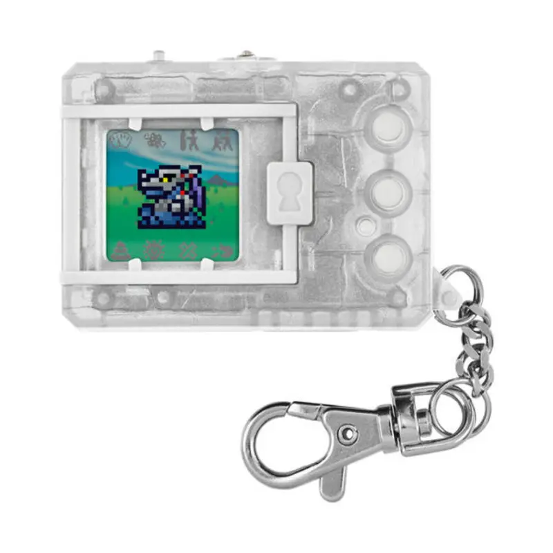Digimon Color - Original Clear 1