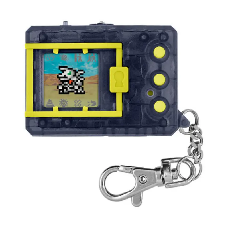 Digimon Color Ver.2 - Original Smoke 1