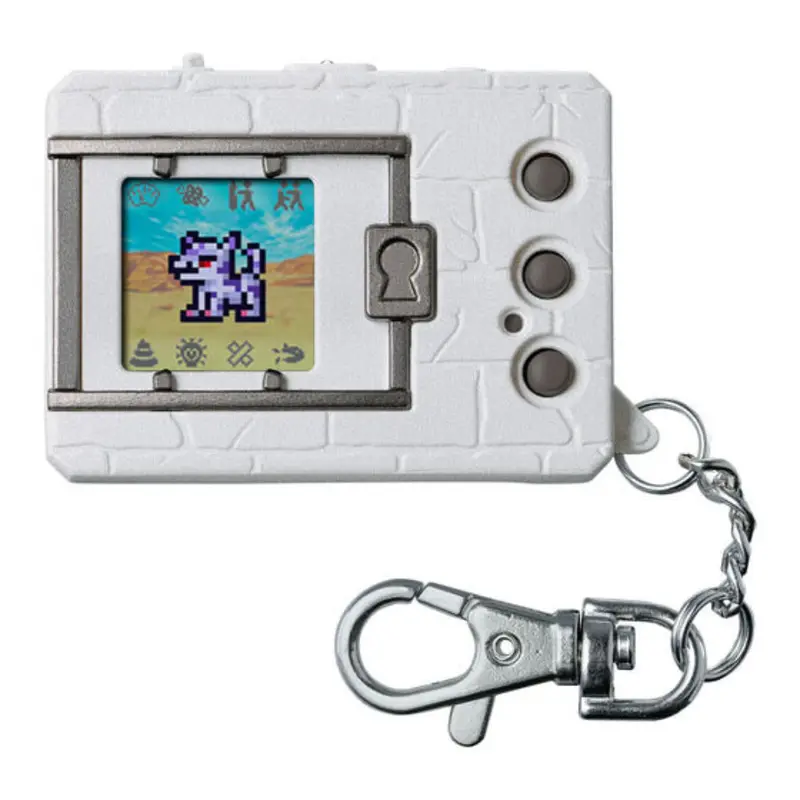 Digimon Color Ver.2 - Original White (Reissue) 1