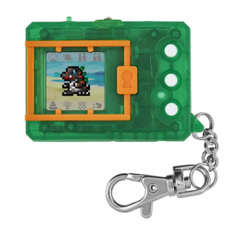 Digimon Color Ver.5 (Original Clear Green) (Reissue) 1