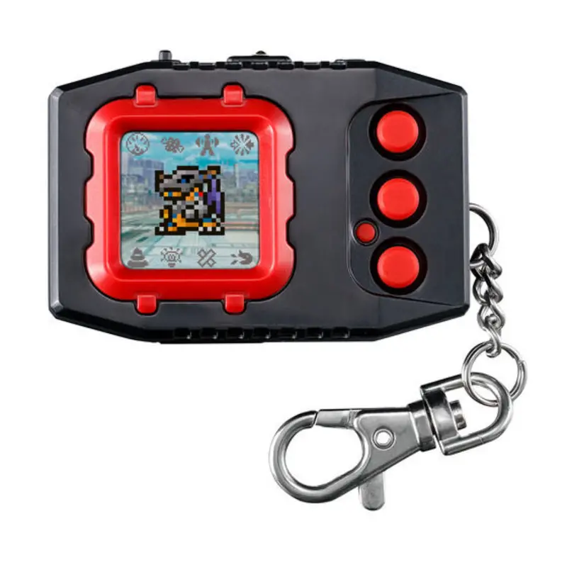 Digimon Pendulum Color 5 - Metal Empire (Original Black Red) 1