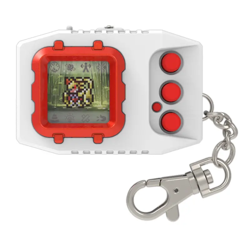 Digimon Pendulum Color 7 - Tohobraves 1