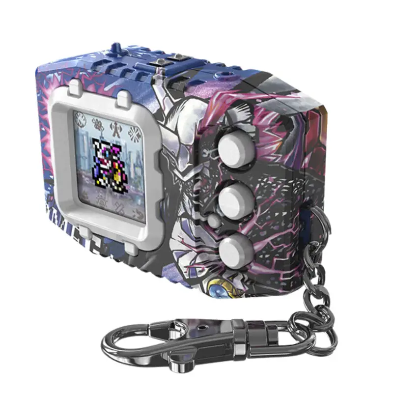 Digimon Pendulum Color Godzilla Edition Omegamon: G Fusion Mode Side - Digimon Color 1
