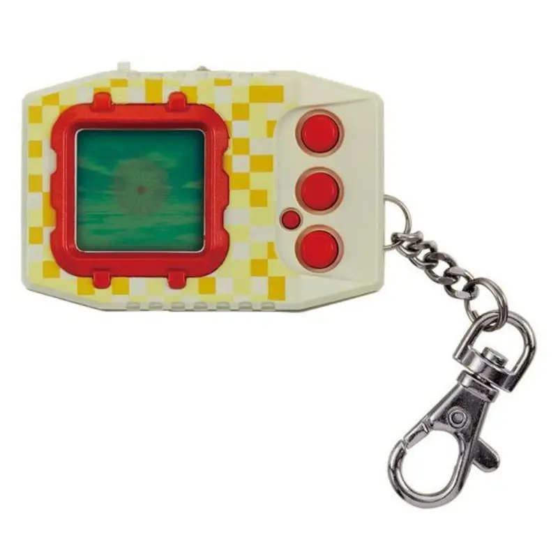Digimon Pendulum Z Ii - Vi Busters 1