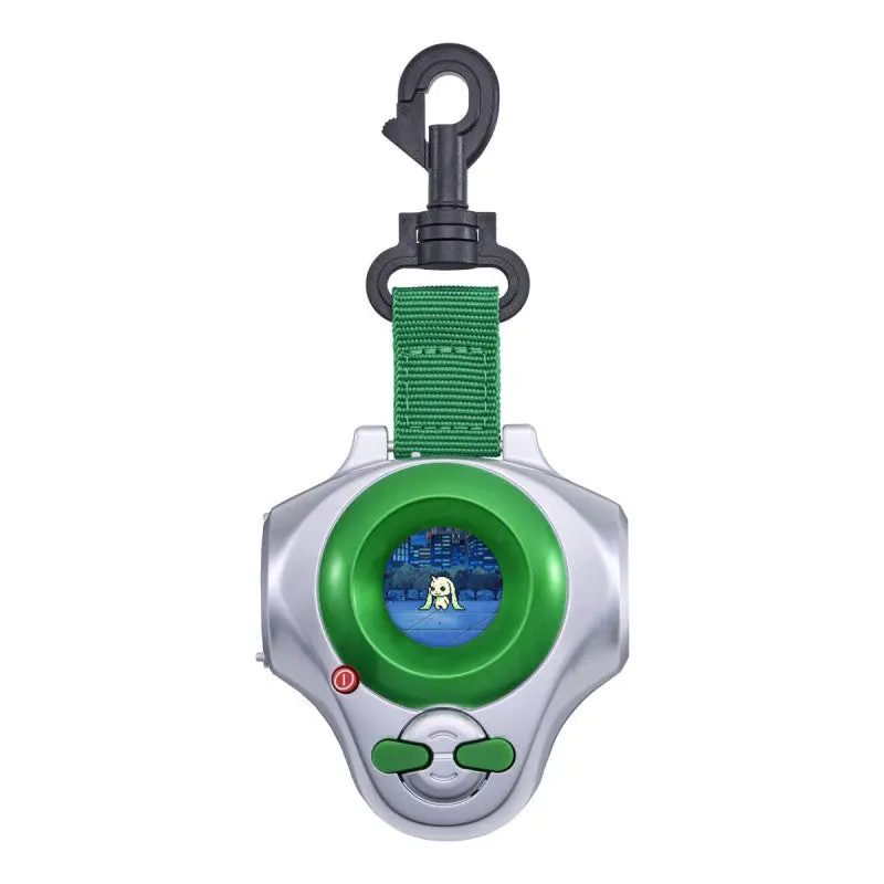 Digimon Tamers D-Ark 25Th Color Evolution - Jian Liang Lee Color 1
