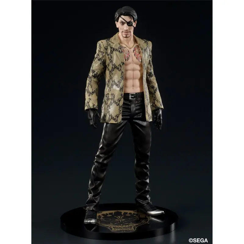 Digsta Yakuza Like A Dragon - Goro Majima 1