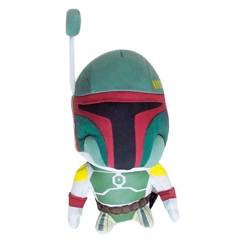 Disney Boba Fett Plush Star Wars Super Deformed 1