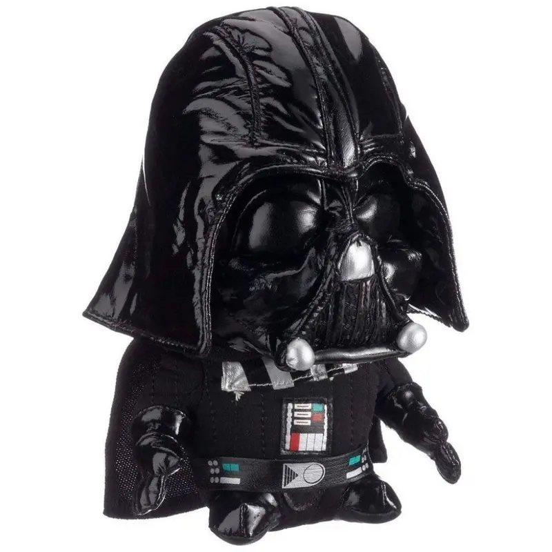 Disney Darth Vader Plush Star Wars Super Deformed 1