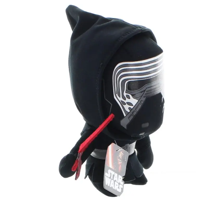 Disney Kylo Ren Plush Star Wars Super Deformed 2