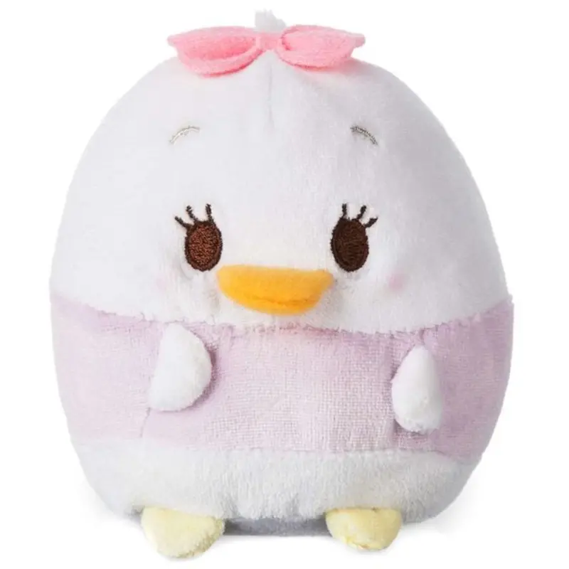 Disney Q117 Daisy Scented Ufufy Plush 1
