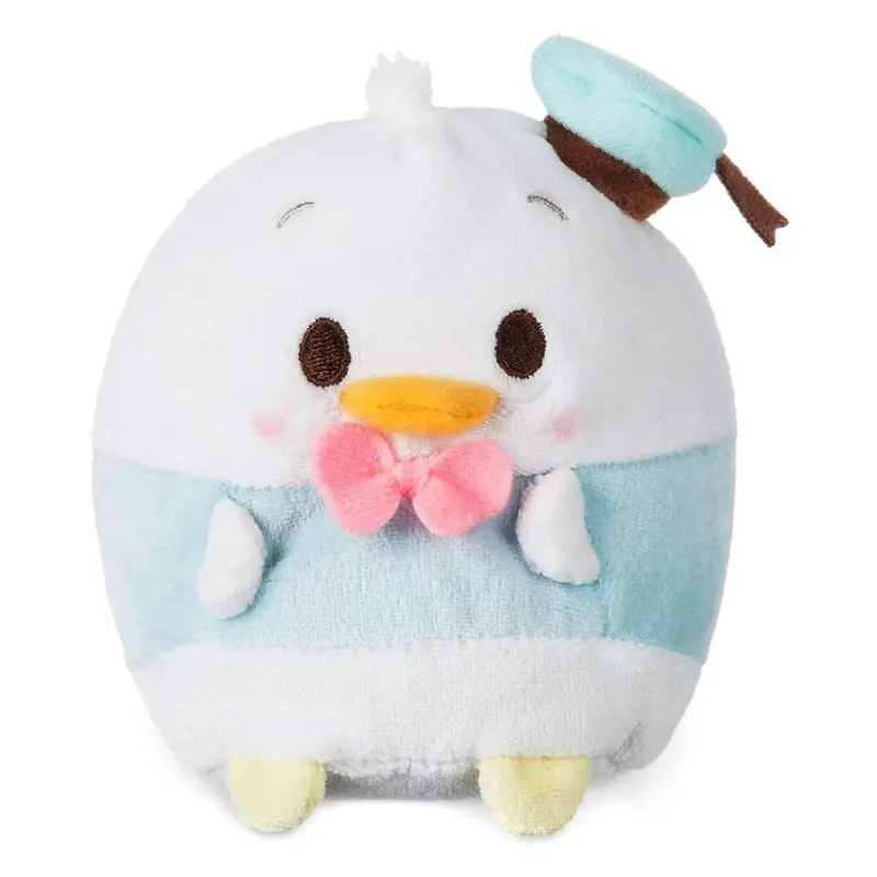 Disney Q117 Donald Duck Scented Ufufy Plush 1