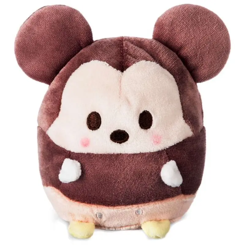 Disney Q117 Mickey Mouse Scented Ufufy Plush 1