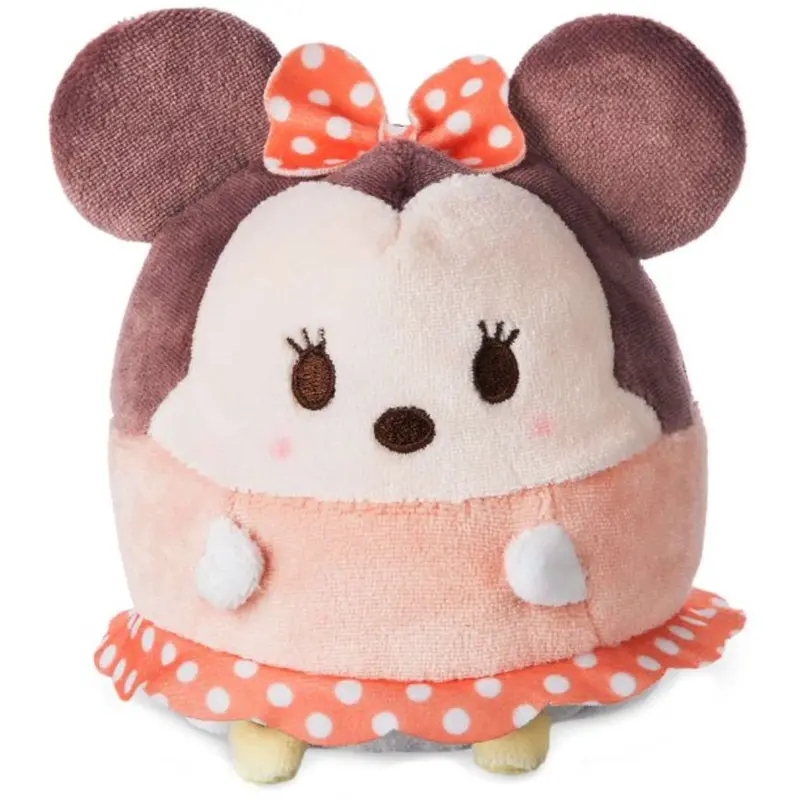 Disney Q117 Minnie Mouse Scented Ufufy Plush 1