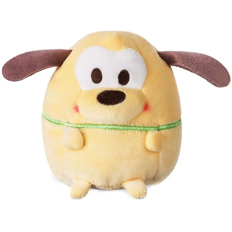 Disney Q117 Pluto Scented Ufufy Plush 1
