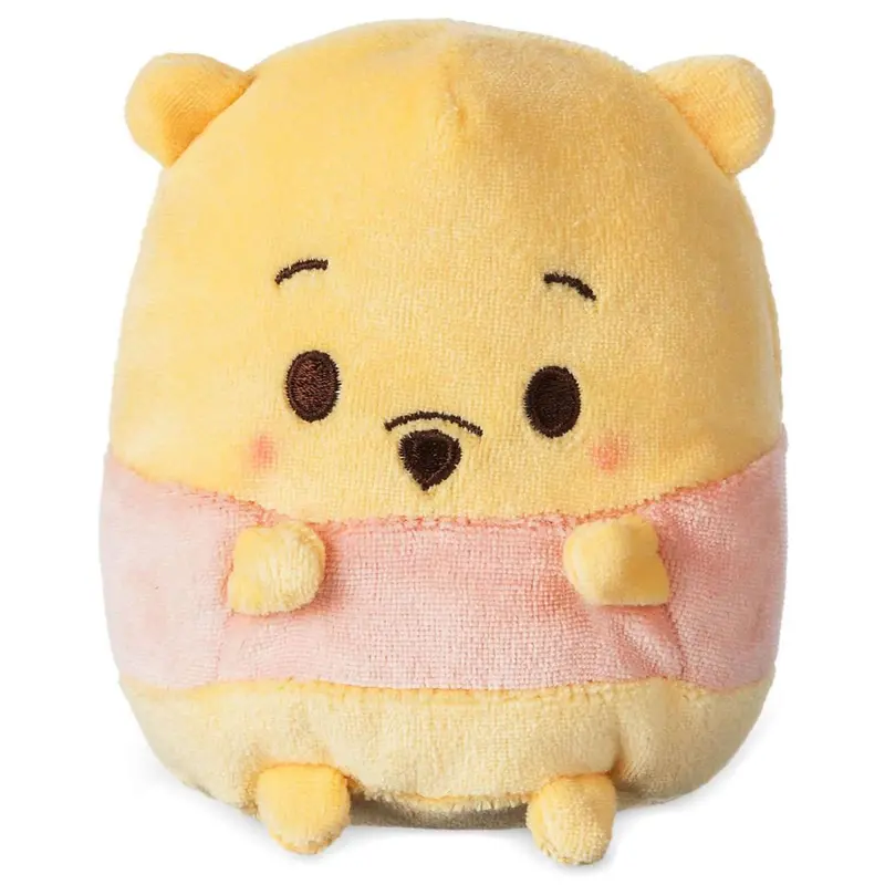 Disney Q117 Winnie The Pooh Scented Ufufy Plush 1
