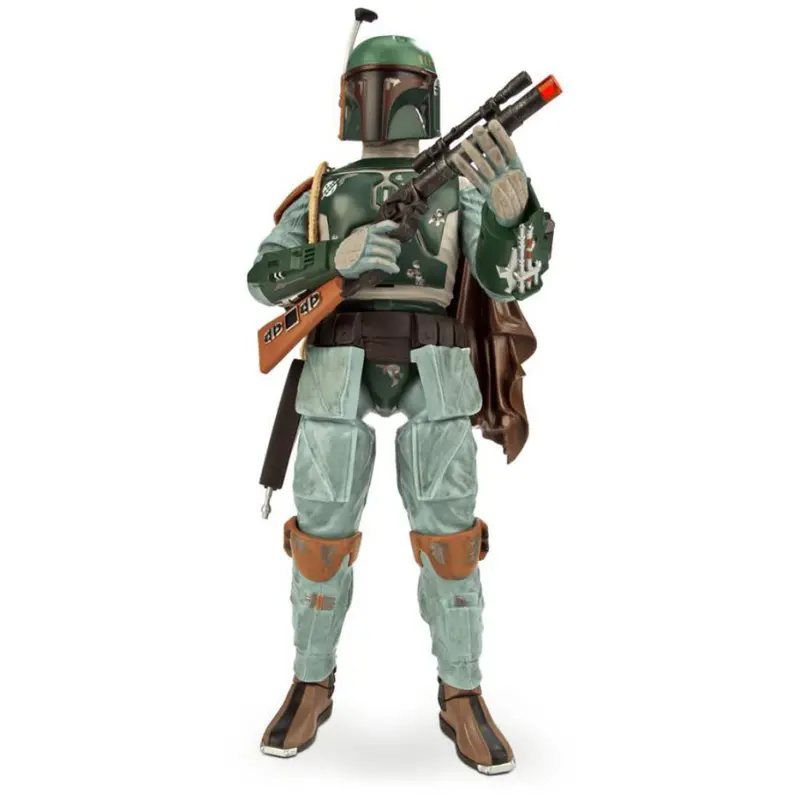 Disney Star Wars 12" Talking Boba Fett 1