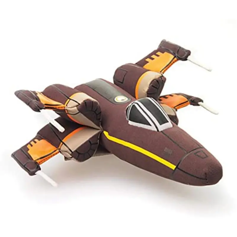 Disney X-Wing Plush Star Wars Vehicles 1