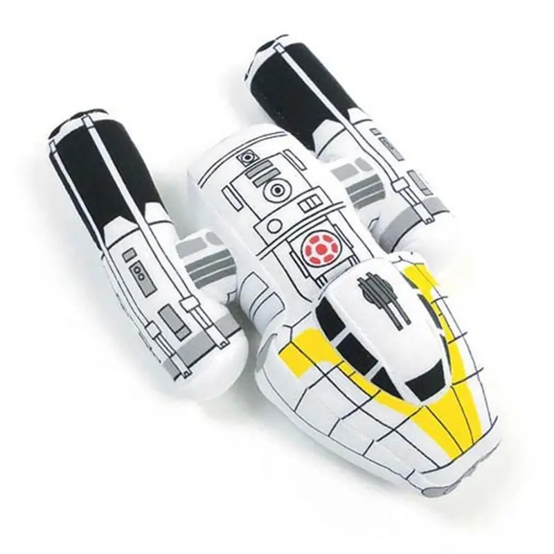 Disney Y-Wing Bomber Plush Star Wars Vehicles 1