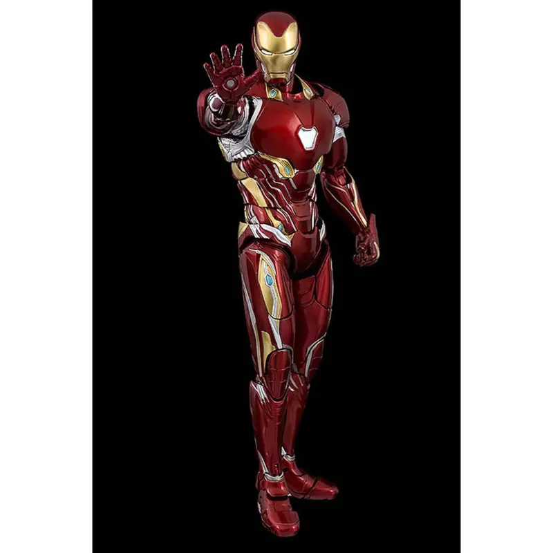 Dlx Scale Marvel Studios: The Infinity Saga - Iron Man Mark L (Reissue) 1