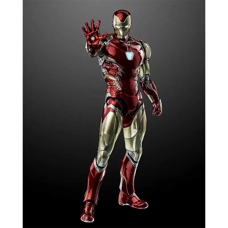 Dlx Scale Marvel Studios: The Infinity Saga - Iron Man Mark Lxxxv 1