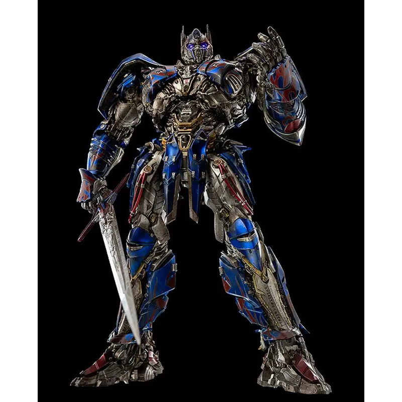Dlx Scale Transformers: The Last Knight - Nemesis Prime 1