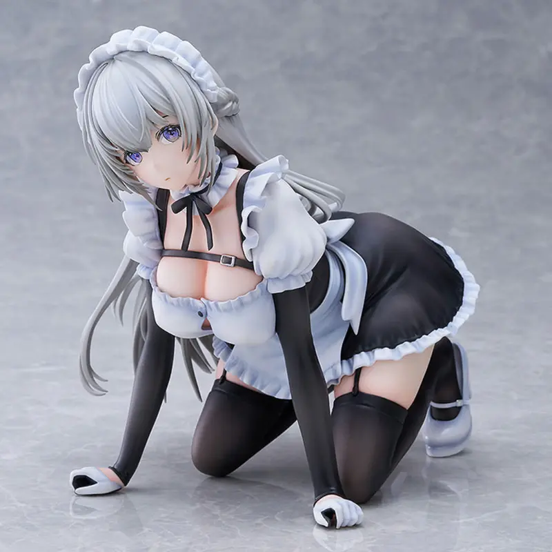 Dmm Factory Maid Maison Too Shiraishi Figurine Illustration By Io Haori 1